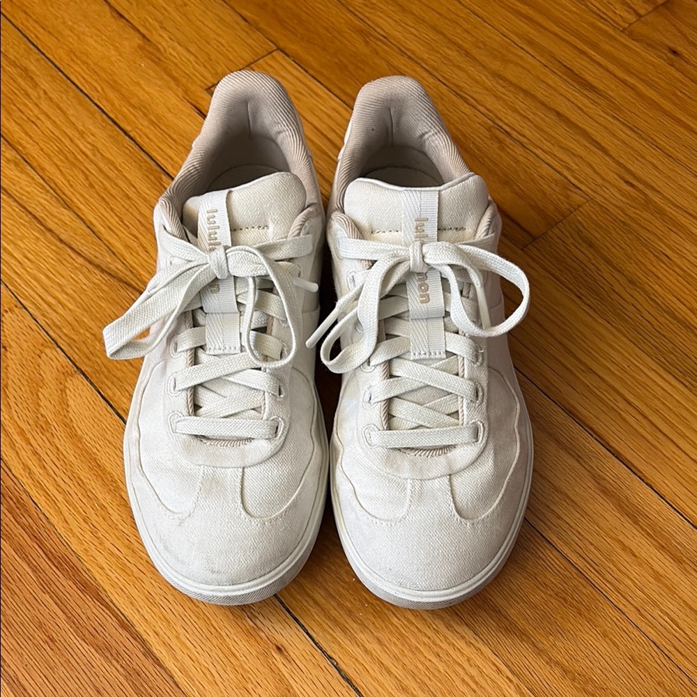 Lululemon Cityverse Canvas Sneaker